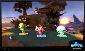 Disney Universe Screenshot from Shacknews