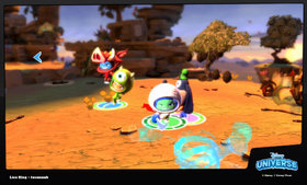 Disney Universe Screenshot from Shacknews