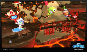 Disney Universe Screenshot from Shacknews