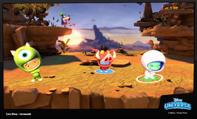 Disney Universe Screenshot from Shacknews