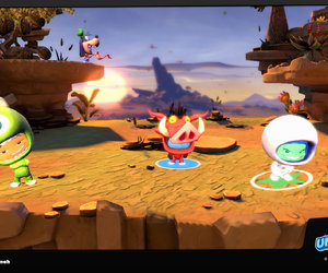 Disney Universe Files