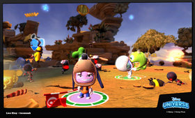 Disney Universe Screenshot from Shacknews