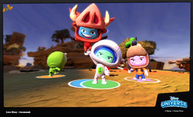 Disney Universe Screenshot from Shacknews