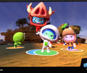 Disney Universe Screenshots