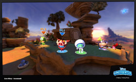 Disney Universe Screenshot from Shacknews
