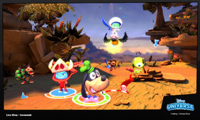 Disney Universe Screenshot from Shacknews