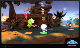 Disney Universe Screenshot from Shacknews