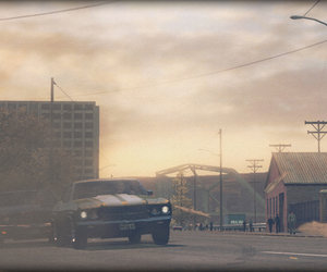 Driver: San Francisco Screenshots