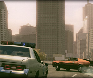 Driver: San Francisco Screenshots