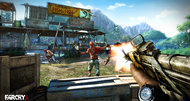 Far Cry 3 Gamescom 2011 screenshots