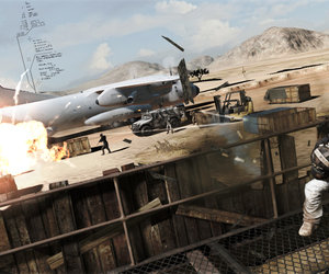Tom Clancy's Ghost Recon: Future Soldier Chat