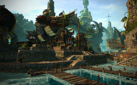 Guild Wars 2 Digital Deluxe Edition Screenshot from Shacknews