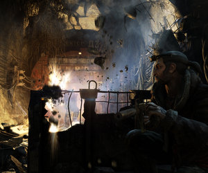 Metro: Last Light Screenshots