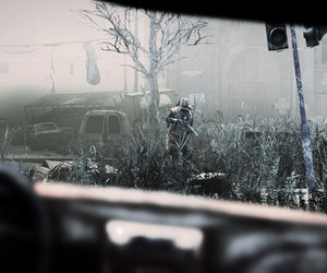 Metro: Last Light Screenshots