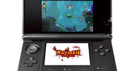 Rayman Origins Gamescom 2011 screenshots