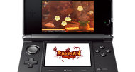 Rayman Origins Gamescom 2011 screenshots