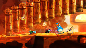 Rayman Origins Screenshot from Shacknews