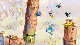 Rayman Origins Screenshot from Shacknews