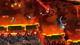Rayman Origins Screenshot from Shacknews