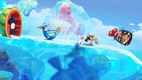 Rayman Origins Screenshot from Shacknews
