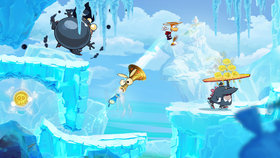 Rayman Origins Screenshot from Shacknews
