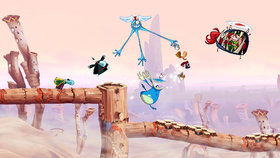 Rayman Origins Screenshot from Shacknews