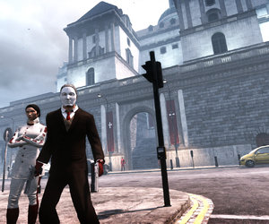 The Secret World Chat