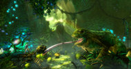 Trine 2 Gamescom 2011 screenshots