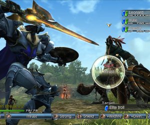 White Knight Chronicles II Videos