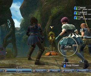 White Knight Chronicles II Screenshots