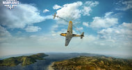 Gamescom 2011 World of Warplanes screenshots