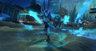 Gamescom 2011 WildStar posed screenshots