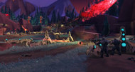 Gamescom 2011 WildStar announcement screenshots
