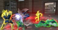 DC Universe Online Green Lantern screenshots