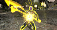 DC Universe Online Green Lantern screenshots