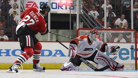 NHL 12 Screenshot from Shacknews