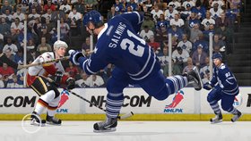 NHL 12 Screenshot from Shacknews