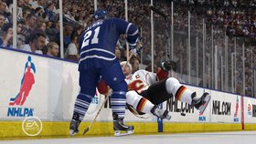 NHL 12 Screenshot from Shacknews