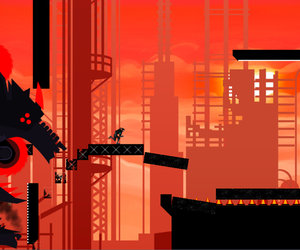 SpeedRunner HD Screenshots