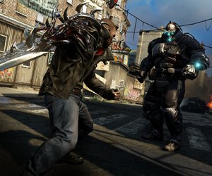 Prototype 2 Screenshots