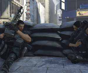 Binary Domain Screenshots