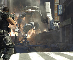 Binary Domain Videos