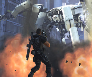 Binary Domain Files