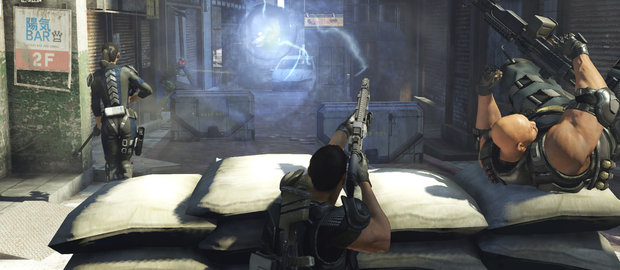 Binary Domain News