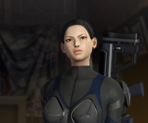 Binary Domain Screenshots
