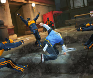 X-Men: Destiny Screenshots