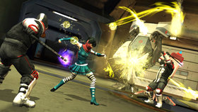 X-Men: Destiny Screenshot from Shacknews