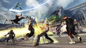 X-Men: Destiny Screenshot from Shacknews