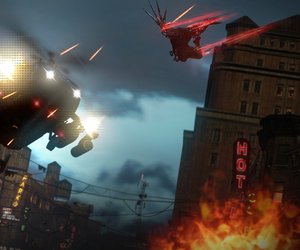 Prototype 2 Screenshots