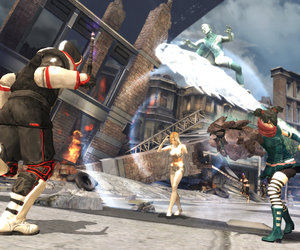 X-Men: Destiny Screenshots